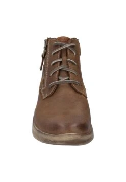 Josef Seibel Conny 52 - Veterboots - Castagne -Schoenen Winkel 67e93b52e2f9485d8a7408c81008c494
