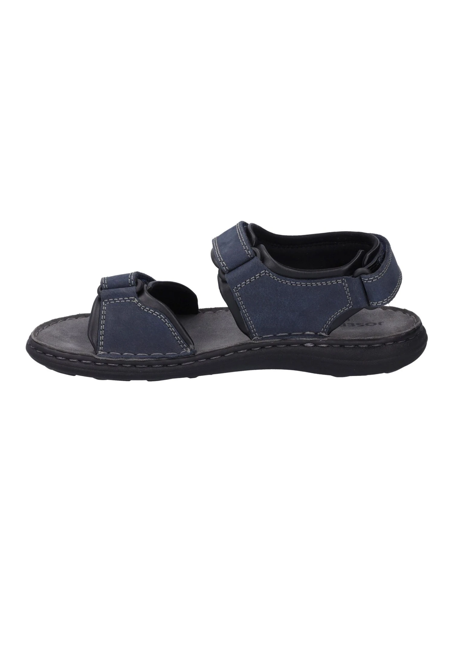 Josef Seibel Vincent- Outdoorsandalen - Jeans Kombi 1 Josef Seibel Vincent- Outdoorsandalen - Jeans Kombi
