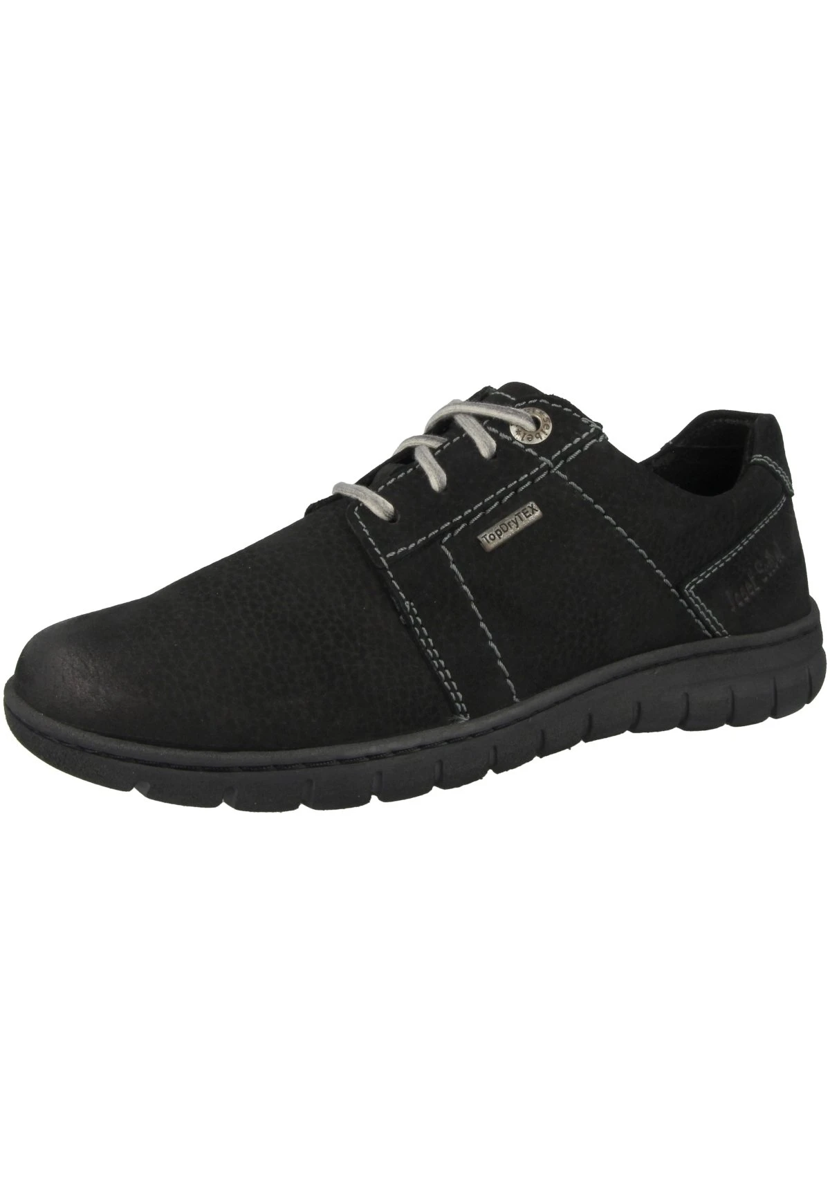 Josef Seibel Steffi- Veterschoenen - Black 3 Josef Seibel Steffi- Veterschoenen - Black - Afbeelding 3