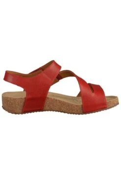 Josef Seibel Sandalen - Red 10 Josef Seibel Sandalen - Red -Schoenen Winkel 6880623e1e3f4bfcbc89f4a0f8e635b0