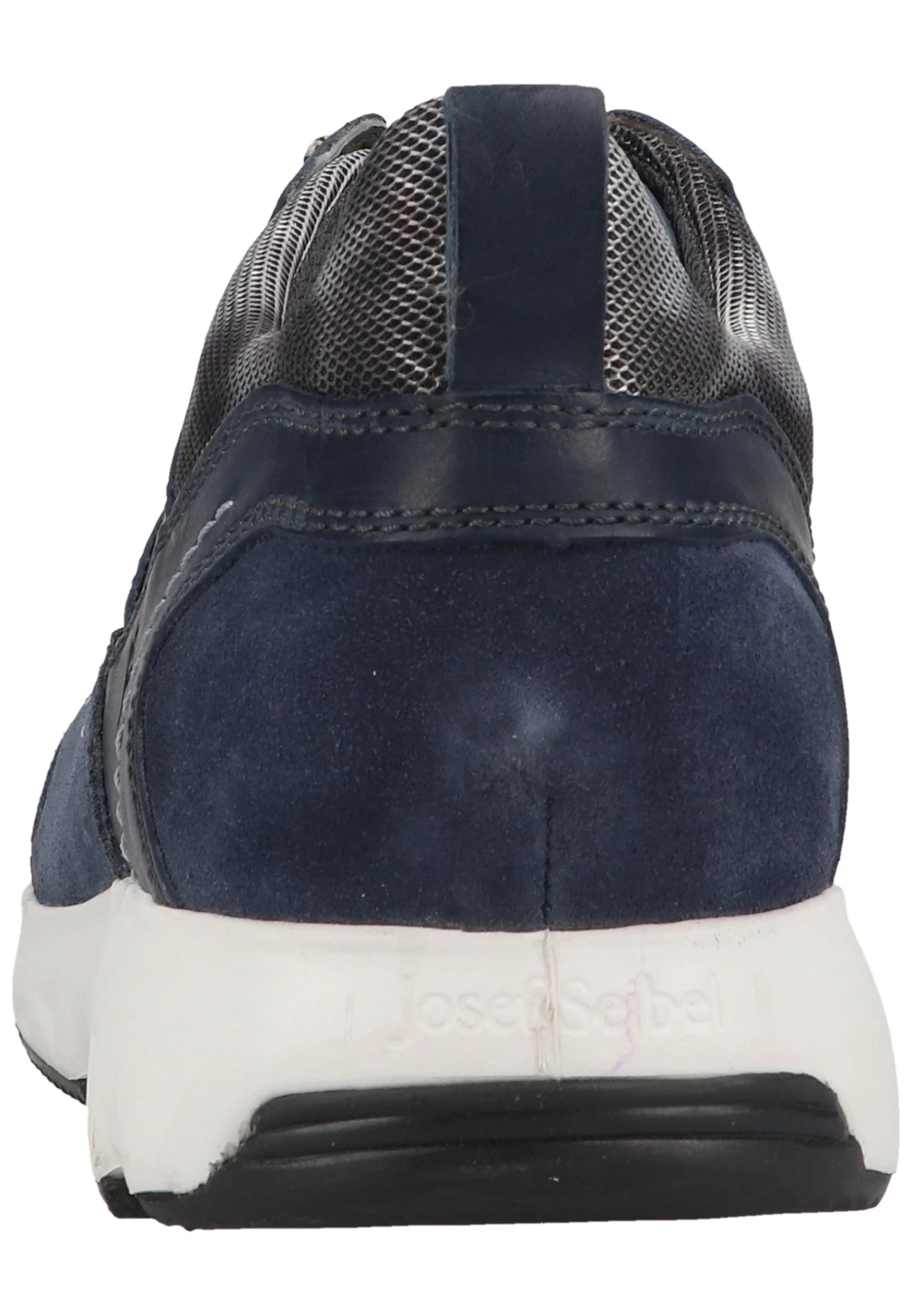 Josef Seibel Sneakers Laag - Dunkelblau-Kombi 3 Josef Seibel Sneakers Laag - Dunkelblau-Kombi - Afbeelding 3