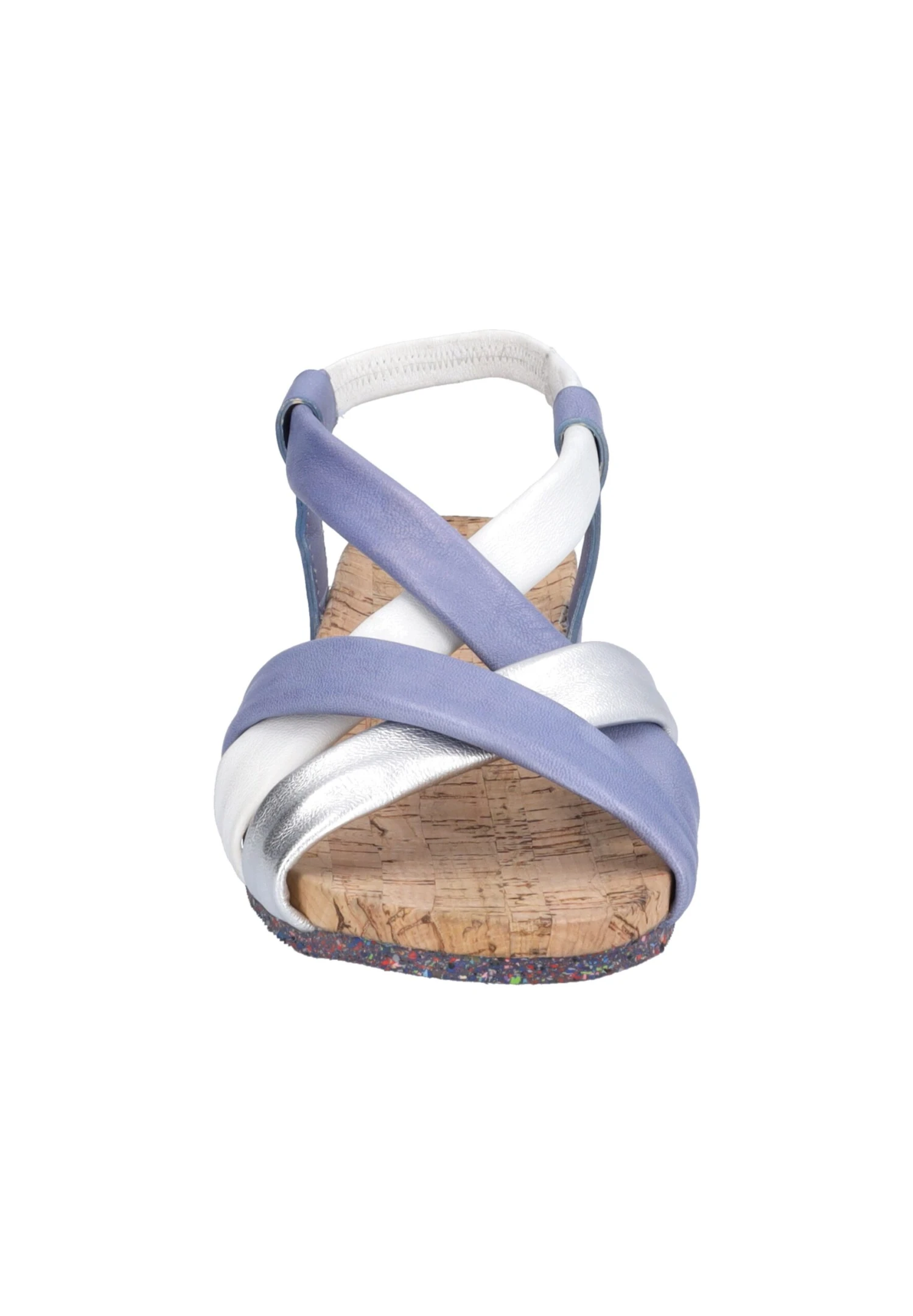 Josef Seibel Henriette, Multi - Sandalen - Jeans-Multi 7 Josef Seibel Henriette, Multi - Sandalen - Jeans-Multi - Afbeelding 7