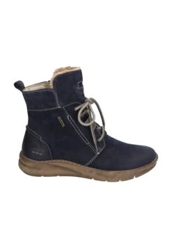 Josef Seibel Conny 53 - Veterlaarzen - Ocean 11 Josef Seibel Conny 53 - Veterlaarzen - Ocean -Schoenen Winkel 69402e59b8534efba00b19168fdd7ea3