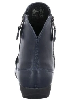 Josef Seibel Naly - Korte Laarzen - Ocean 10 Josef Seibel Naly - Korte Laarzen - Ocean -Schoenen Winkel 6984699028c34e62ac84af73e548432d