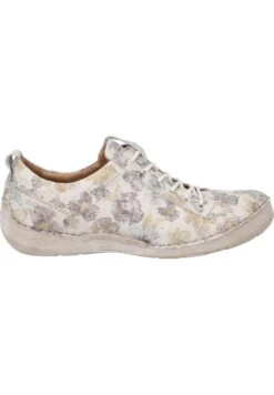Josef Seibel Fergey - Sportieve Veterschoenen - Creme Multi 11 Josef Seibel Fergey - Sportieve Veterschoenen - Creme Multi -Schoenen Winkel 69a9ffcd92d04782a4f35b3999e018f0