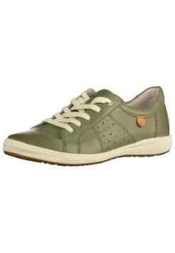 Josef Seibel Sneakers Laag - Green 9 Josef Seibel Sneakers Laag - Green -Schoenen Winkel 69be82f26f754563a441643144edd377