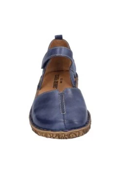 Josef Seibel Rosalie- Ballerina'S Met Enkelbandjes - Ocean 11 Josef Seibel Rosalie- Ballerina'S Met Enkelbandjes - Ocean -Schoenen Winkel 69c40a95025541aa869e6ed12818528d