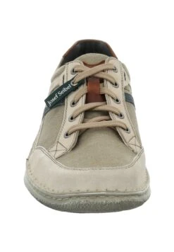 Josef Seibel Anvers- Sportieve Veterschoenen - Beige-Multi 12 Josef Seibel Anvers- Sportieve Veterschoenen - Beige-Multi -Schoenen Winkel 69c9785de5fe4c6f8a7058997b3373b0