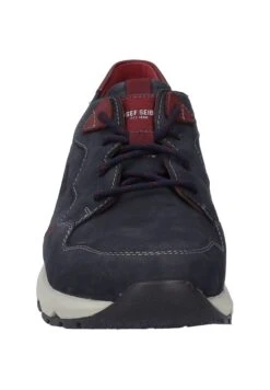 Josef Seibel Jeremiah - Sneakers Laag - Indigo Kombi 10 Josef Seibel Jeremiah - Sneakers Laag - Indigo Kombi -Schoenen Winkel 6a606f1ad06c4809b0565e536455352b
