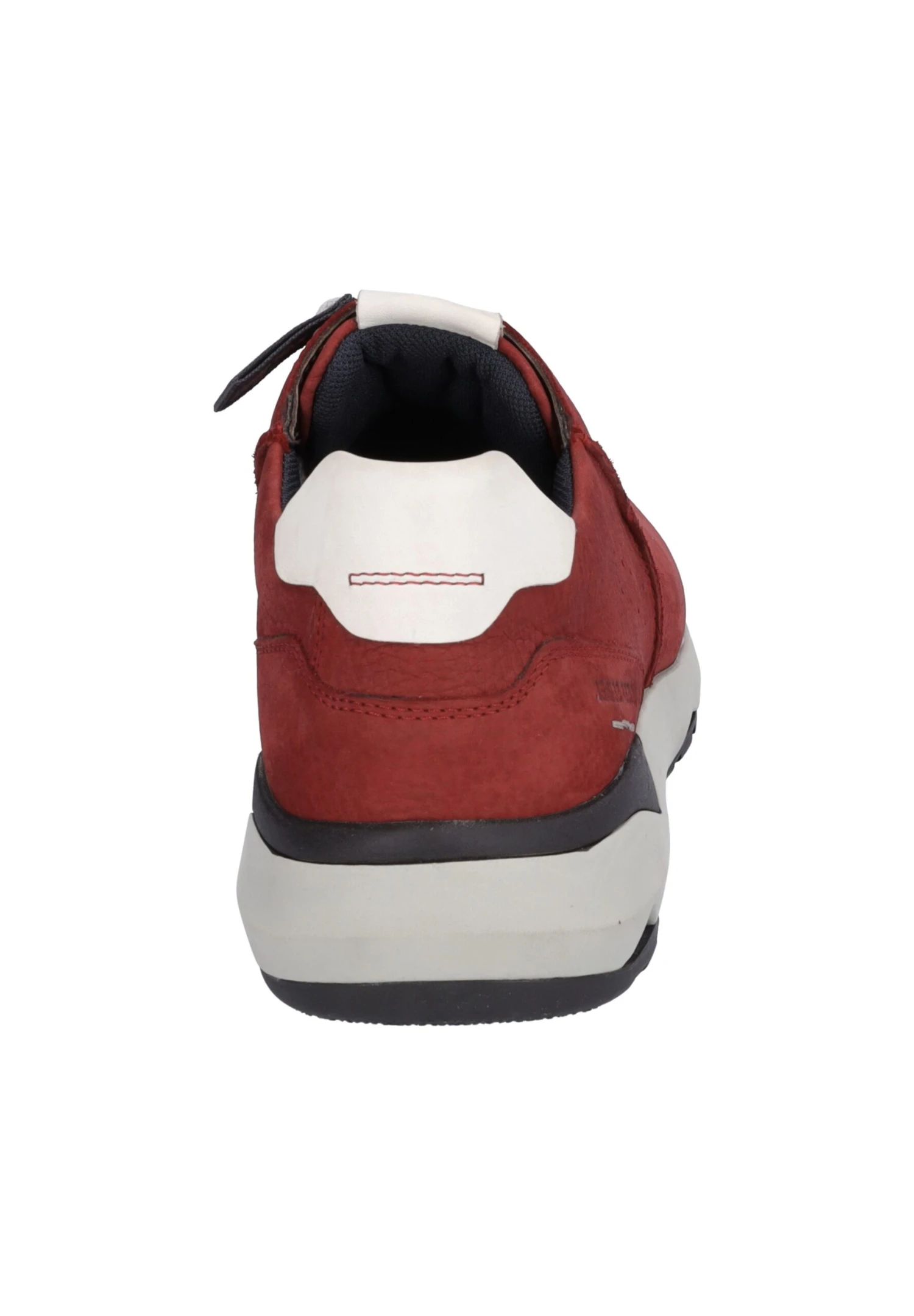 Josef Seibel Jeremiah- Sneakers Laag - Rot-Kombi 4 Josef Seibel Jeremiah- Sneakers Laag - Rot-Kombi - Afbeelding 4