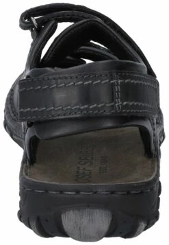 Josef Seibel Sandalen - Schwarz 10 Josef Seibel Sandalen - Schwarz -Schoenen Winkel 6bc92d4541104fd393f4dd4b46251e01