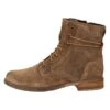 Josef Seibel Stiefelette - Veterboots - Taupe 250