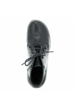 Josef Seibel Naly - Veterboots - Blue -Schoenen Winkel 6c0f8d14ac1f41ec8107f1749a79c586