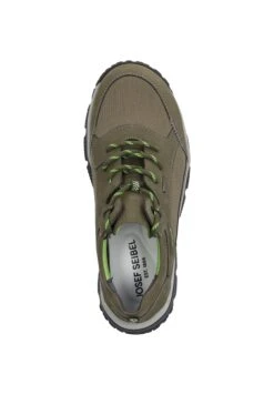 Josef Seibel Philippa- Sneakers Laag - Oliv Kombi 8 Josef Seibel Philippa- Sneakers Laag - Oliv Kombi -Schoenen Winkel 6c26c48b5fcc4cb395ea517598824826