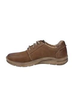 Josef Seibel Conny- Sportieve Veterschoenen - Castagne -Schoenen Winkel 6c4c0c7ef683460fb7d5b293241888e1