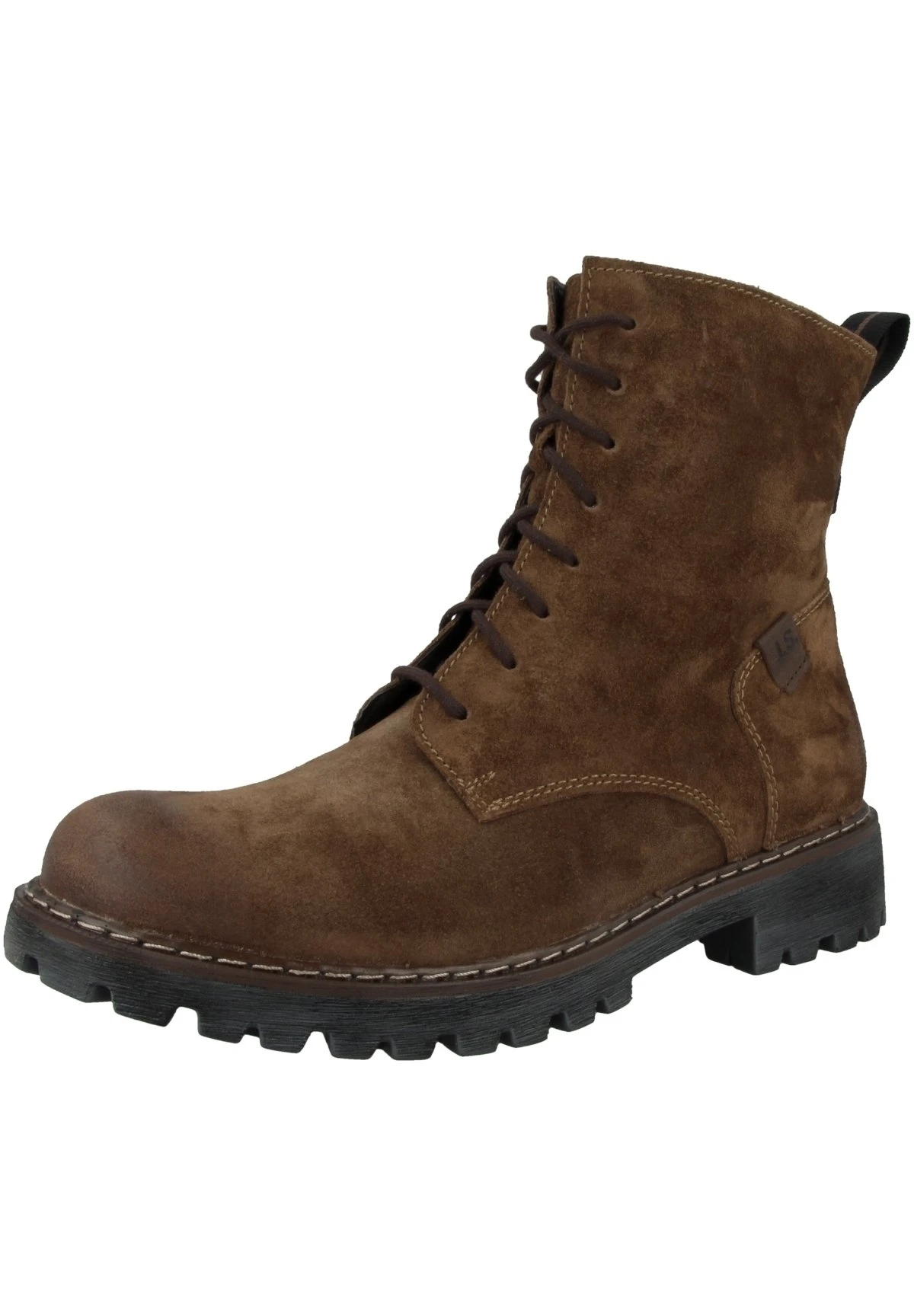 Josef Seibel Marta- Veterboots - Castagne 2 Josef Seibel Marta- Veterboots - Castagne - Afbeelding 2