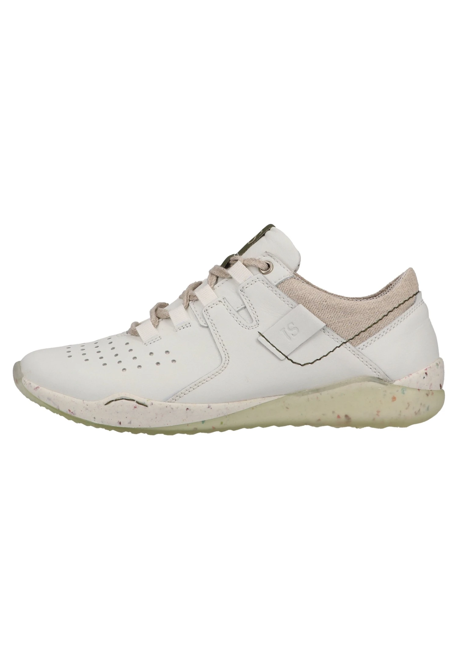 Josef Seibel Sneakers Laag - Offwhite 1 Josef Seibel Sneakers Laag - Offwhite