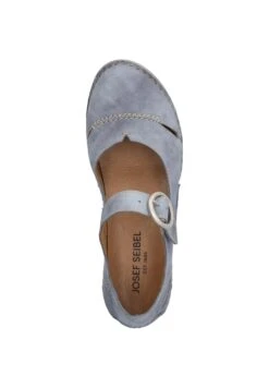 Josef Seibel Fergey- Ballerina'S Met Enkelbandjes - Jeans 8 Josef Seibel Fergey- Ballerina'S Met Enkelbandjes - Jeans -Schoenen Winkel 6cbdd219c888432a8f5d07a2af580637