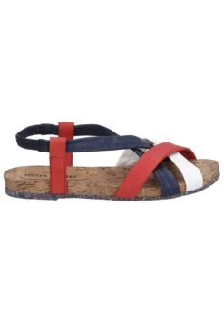 Josef Seibel Henriette - Sandalen - Ocean Multi 5 Josef Seibel Henriette - Sandalen - Ocean Multi -Schoenen Winkel 6cf10859d9454558ada214df79fd1a83