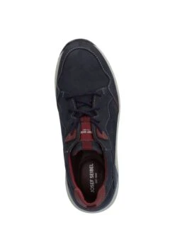 Josef Seibel Jeremiah - Sneakers Laag - Indigo Kombi 8 Josef Seibel Jeremiah - Sneakers Laag - Indigo Kombi -Schoenen Winkel 6cf8ba82f83a4f339c3e2138e6c09940