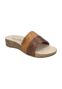 Josef Seibel Tonga 69 - Muiltjes - Camel-Kombi 9 Josef Seibel Tonga 69 - Muiltjes - Camel-Kombi -Schoenen Winkel 6d661dcf8935474e860fa5ffb0a44b9d