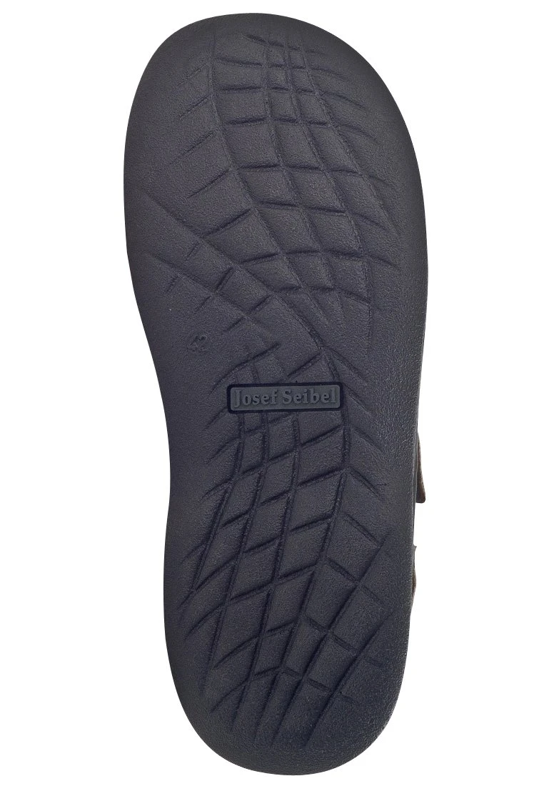 Josef Seibel Sandalen - Stone/Schwarz 4 Josef Seibel Sandalen - Stone/Schwarz - Afbeelding 4