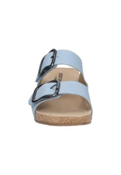 Josef Seibel Tonga- Muiltjes - Skyblue 12 Josef Seibel Tonga- Muiltjes - Skyblue -Schoenen Winkel 6d83d69240d14d8f99de8c17351be97a