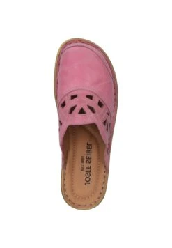 Josef Seibel Clogs - Pink 9 Josef Seibel Clogs - Pink -Schoenen Winkel 6da7fabf49e0409b9658017bfab32667