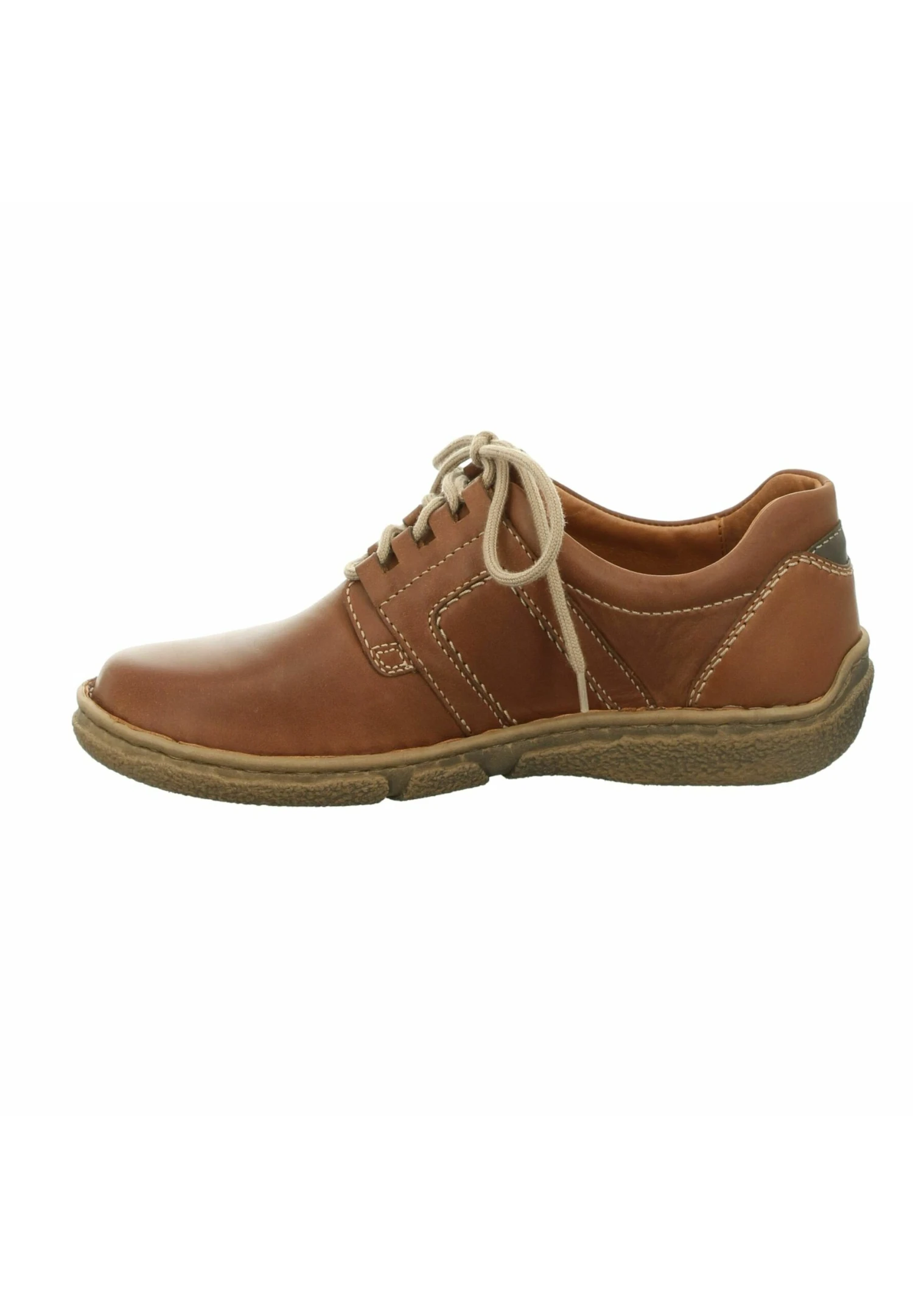 Josef Seibel Sportieve Veterschoenen - Castagne-Kombi 6 Josef Seibel Sportieve Veterschoenen - Castagne-Kombi - Afbeelding 6