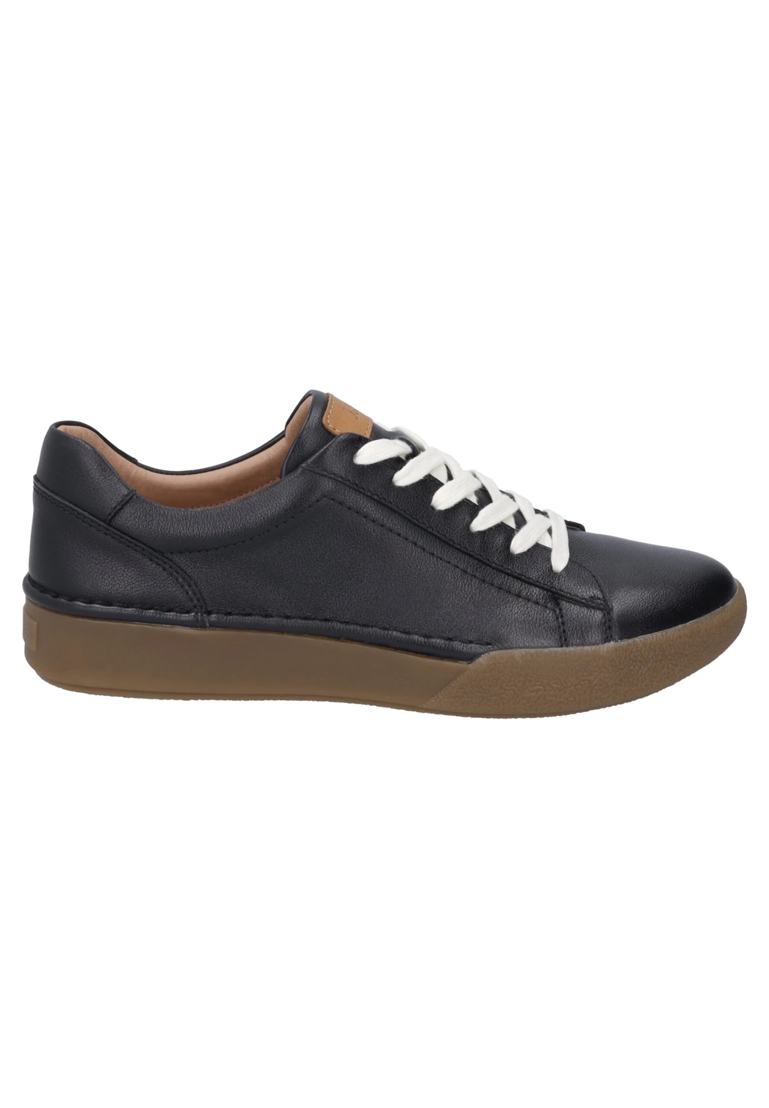 Josef Seibel Claire - Sneakers Laag - Schwarz Kombi 1 Josef Seibel Claire - Sneakers Laag - Schwarz Kombi