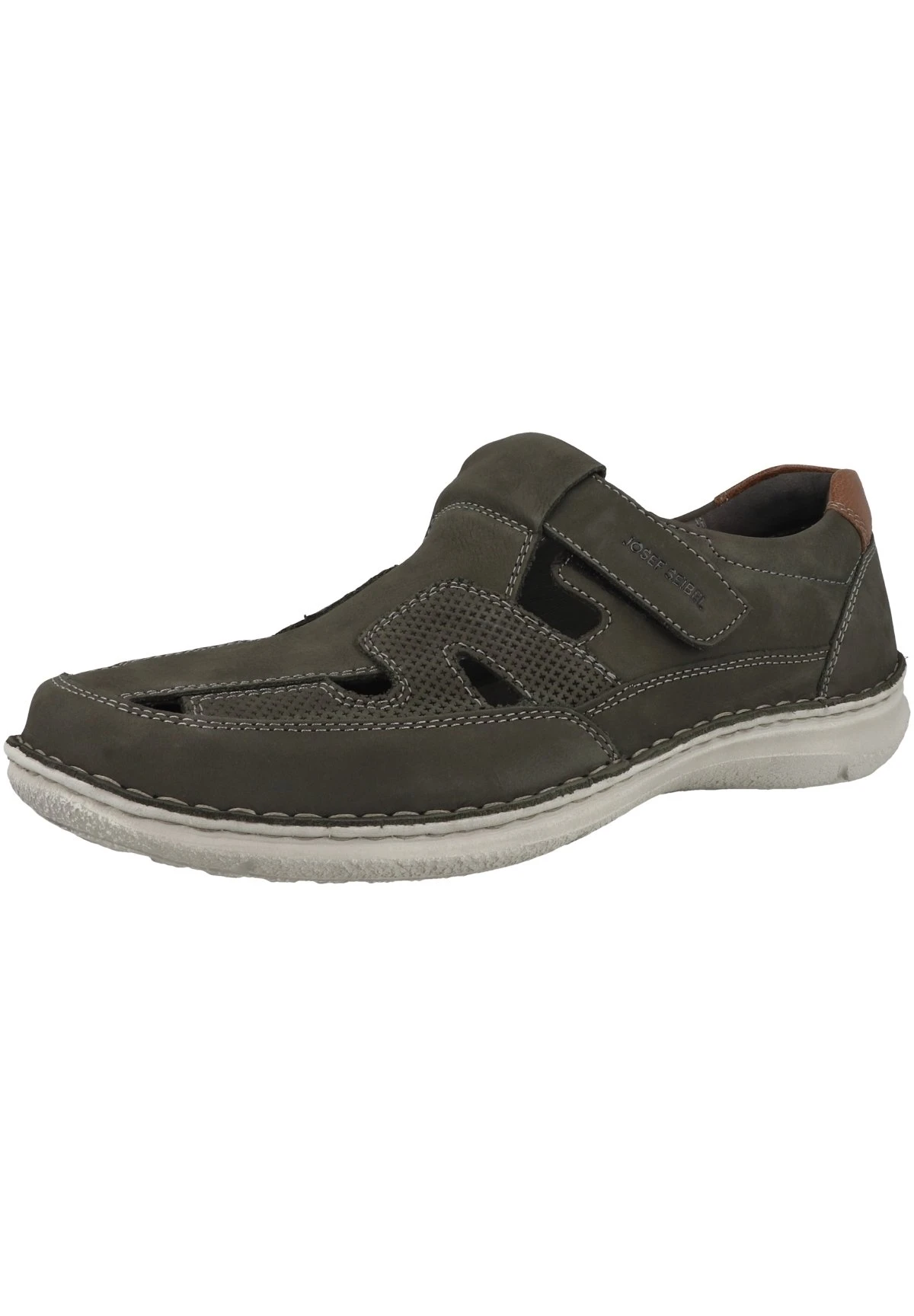 Josef Seibel Sneakers Laag - Fir (43635-21-650) 2 Josef Seibel Sneakers Laag - Fir (43635-21-650) - Afbeelding 2