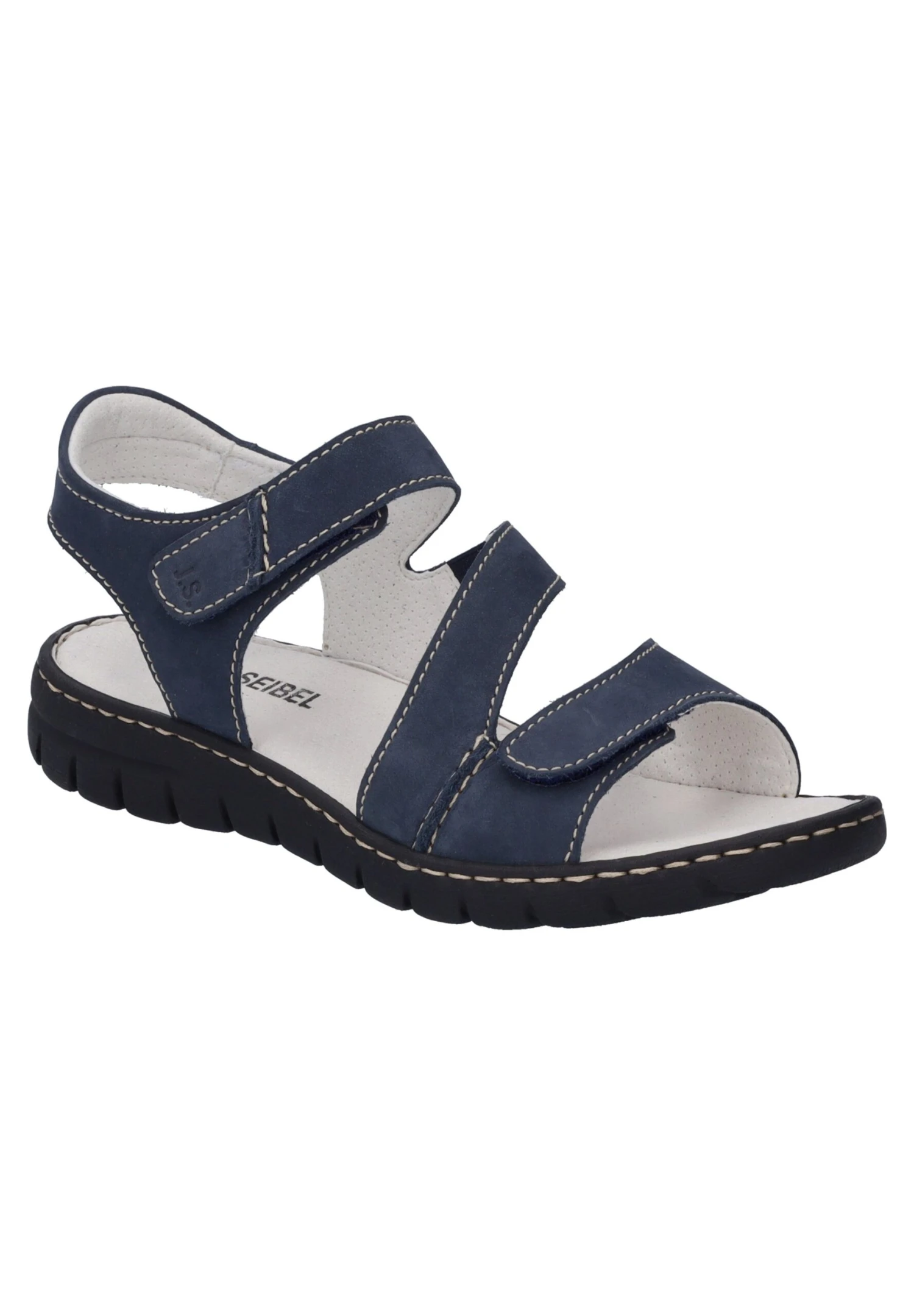 Josef Seibel Stefanie 31 - Sandalen - Ocean 2 Josef Seibel Stefanie 31 - Sandalen - Ocean - Afbeelding 2