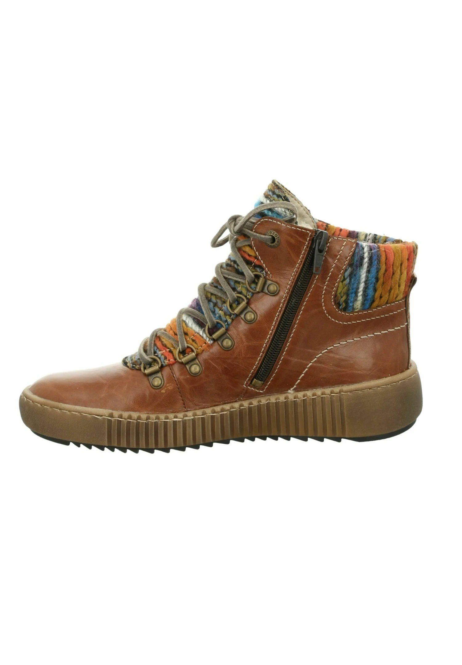 Josef Seibel Maren 06 - Veterboots - Brown 1 Josef Seibel Maren 06 - Veterboots - Brown