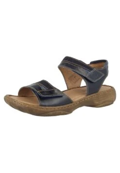 Josef Seibel Debra - Outdoorsandalen - Blue -Schoenen Winkel 6f64b94eae484f7d86b356175350ec3d