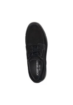 Josef Seibel Enrico- Sportieve Veterschoenen - Schwarz 8 Josef Seibel Enrico- Sportieve Veterschoenen - Schwarz -Schoenen Winkel 6fbea428f3224ba4b1284852e308353e