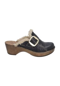 Josef Seibel Clogs - Schwarz 11 Josef Seibel Clogs - Schwarz -Schoenen Winkel 6fc17916fded4af59fb54971e6ff55ca