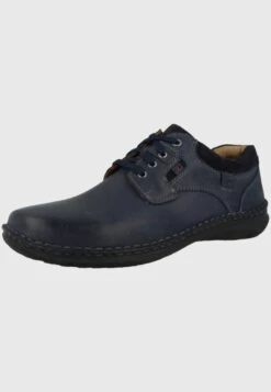 Josef Seibel Sportieve Veterschoenen - Blue 8 Josef Seibel Sportieve Veterschoenen - Blue -Schoenen Winkel 70af496466ac4e6cbbd13a1daea4bf08