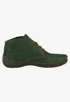 Josef Seibel Fergey - Sportieve Veterschoenen - Green -Schoenen Winkel 70cc1d4bd7364376bc07b4a54fa087d4