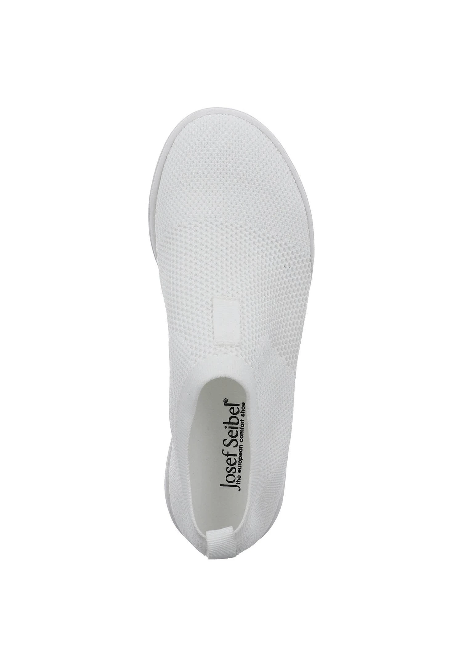 Josef Seibel Instappers - White 2 Josef Seibel Instappers - White - Afbeelding 2