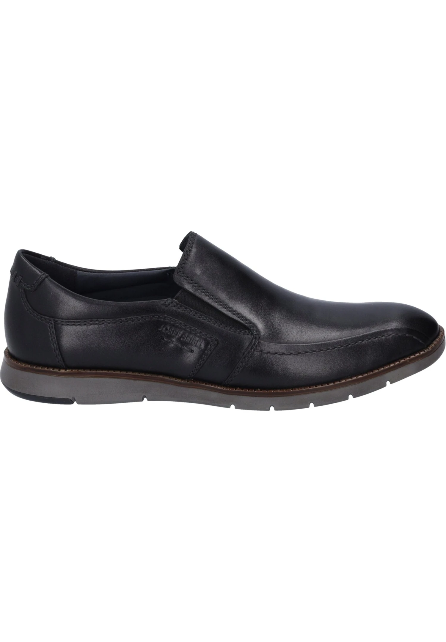 Josef Seibel Instappers - Schwarz 2 Josef Seibel Instappers - Schwarz - Afbeelding 2