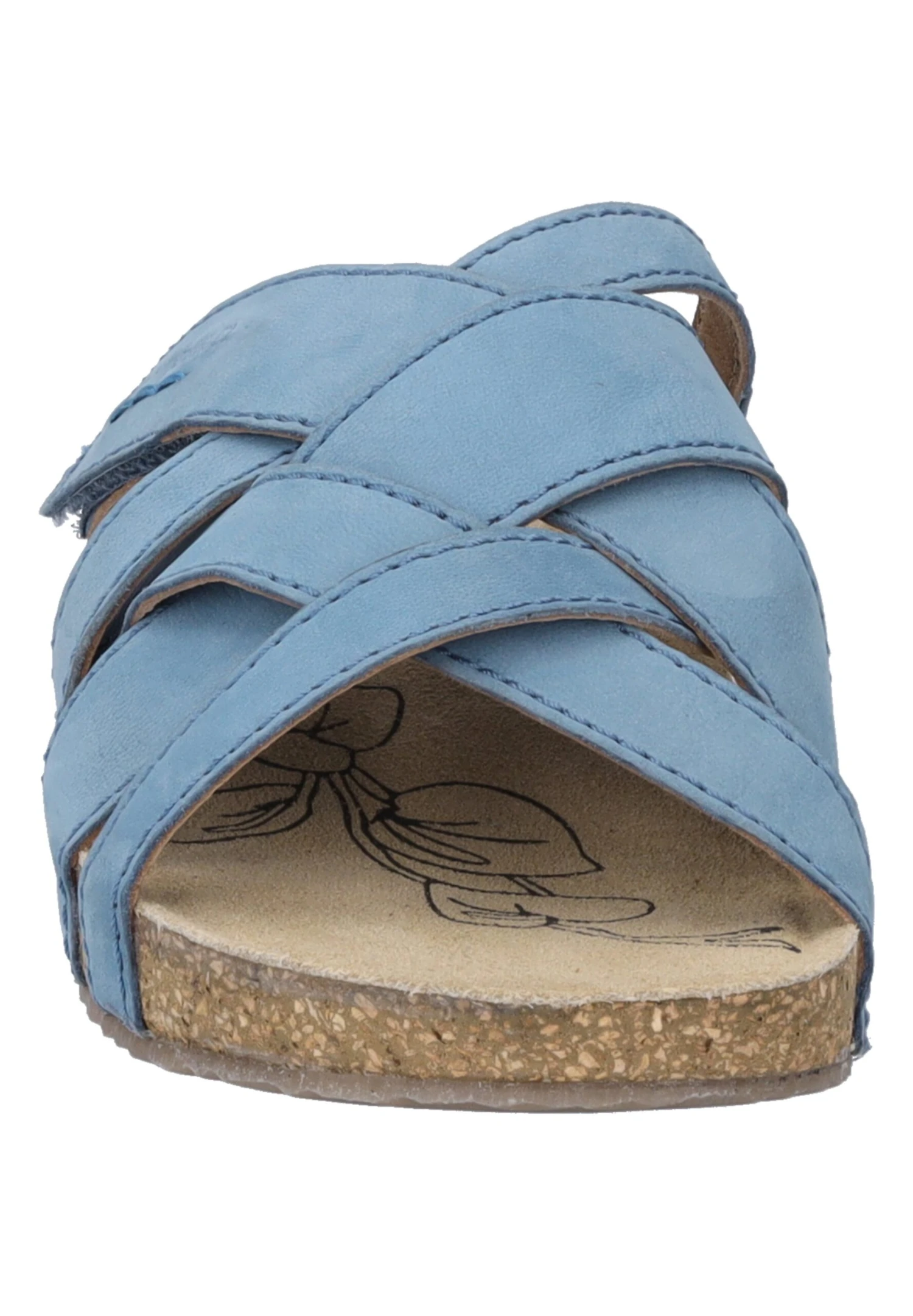 Josef Seibel Tonga- Sandalen - Azur 5 Josef Seibel Tonga- Sandalen - Azur - Afbeelding 5