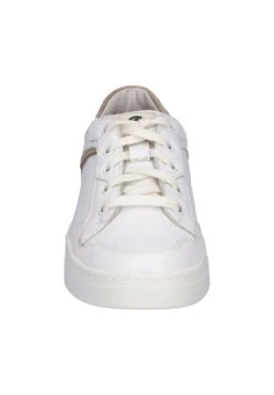 Josef Seibel Sportieve Veterschoenen - Weiss-Beige 12 Josef Seibel Sportieve Veterschoenen - Weiss-Beige -Schoenen Winkel 7212978543184dd0a6483117c5361c3b