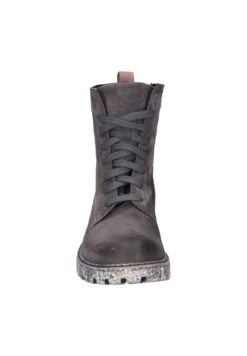 Josef Seibel Marta- Veterlaarzen - Asphalt Kombi -Schoenen Winkel 721a292cb19f40dd8fb76a5b5d3ddd7a