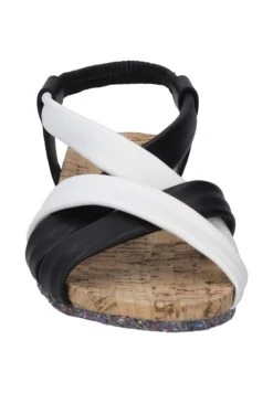 Josef Seibel Henriette - Sandalen - Schwarz Kombi 6 Josef Seibel Henriette - Sandalen - Schwarz Kombi -Schoenen Winkel 7297eadd6d5c4beca175014fc5c109db