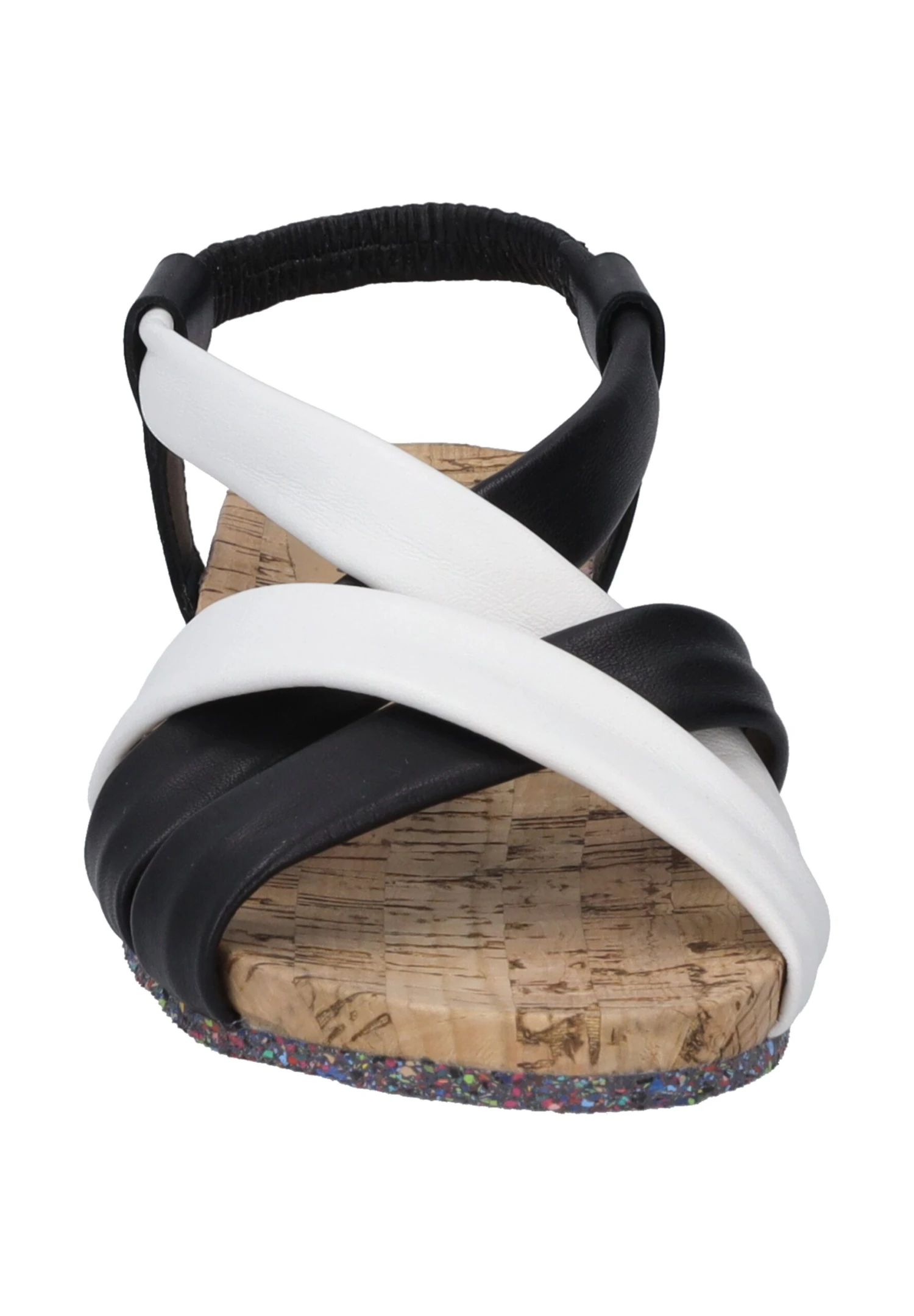 Josef Seibel Henriette - Sandalen - Schwarz Kombi 3 Josef Seibel Henriette - Sandalen - Schwarz Kombi - Afbeelding 3