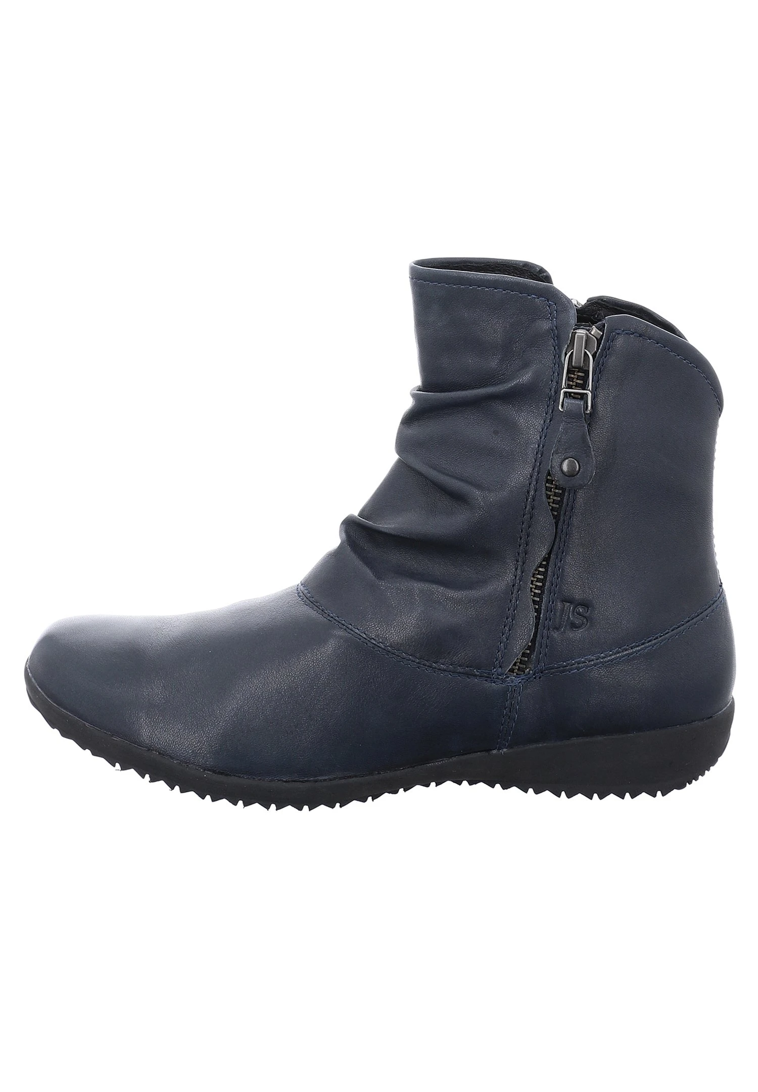 Josef Seibel Naly - Korte Laarzen - Ocean 1 Josef Seibel Naly - Korte Laarzen - Ocean