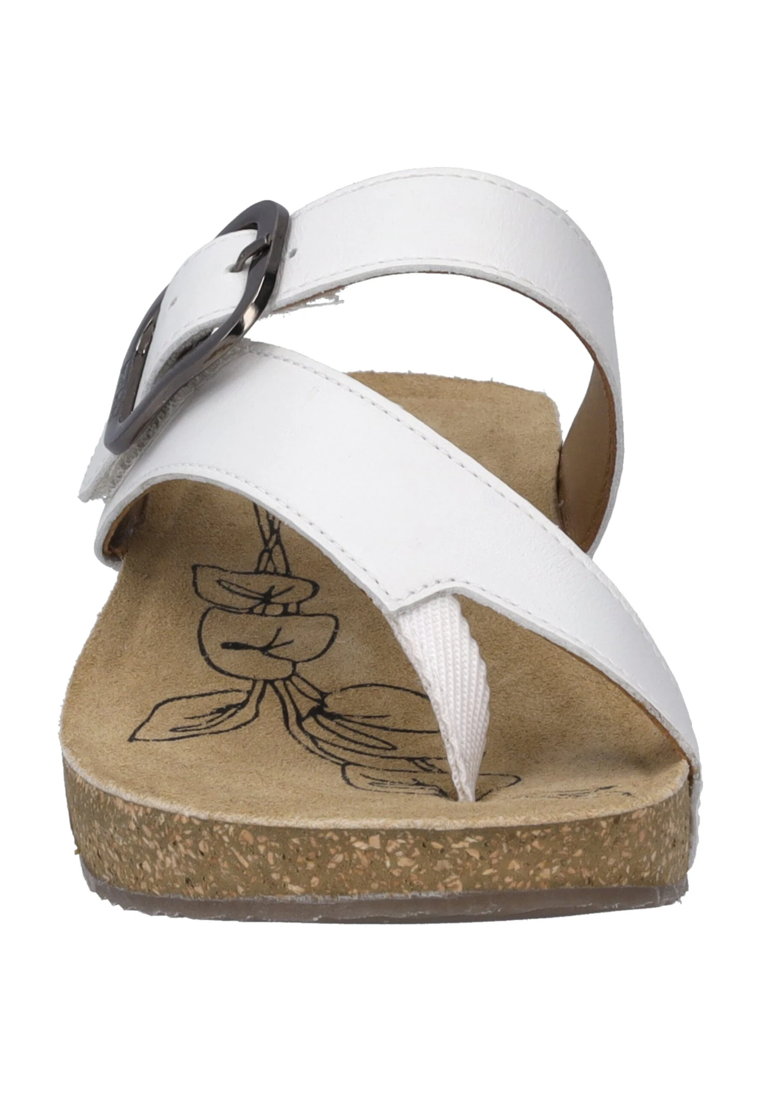 Josef Seibel Tonga - Teensandalen - Weiss 2 Josef Seibel Tonga - Teensandalen - Weiss - Afbeelding 2