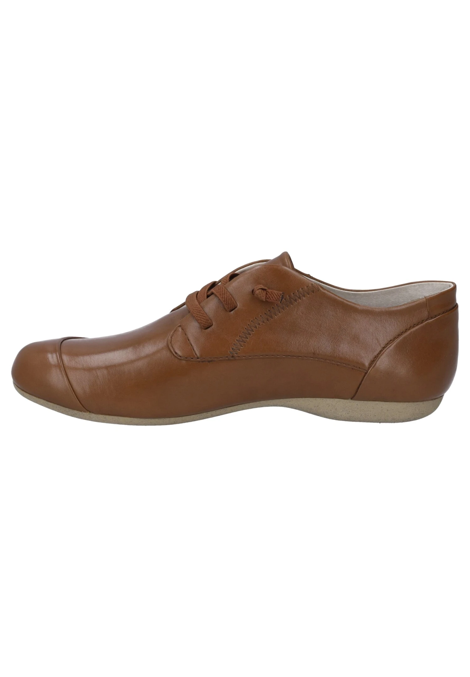 Josef Seibel Fiona - Sportieve Veterschoenen - Cognac 1 Josef Seibel Fiona - Sportieve Veterschoenen - Cognac