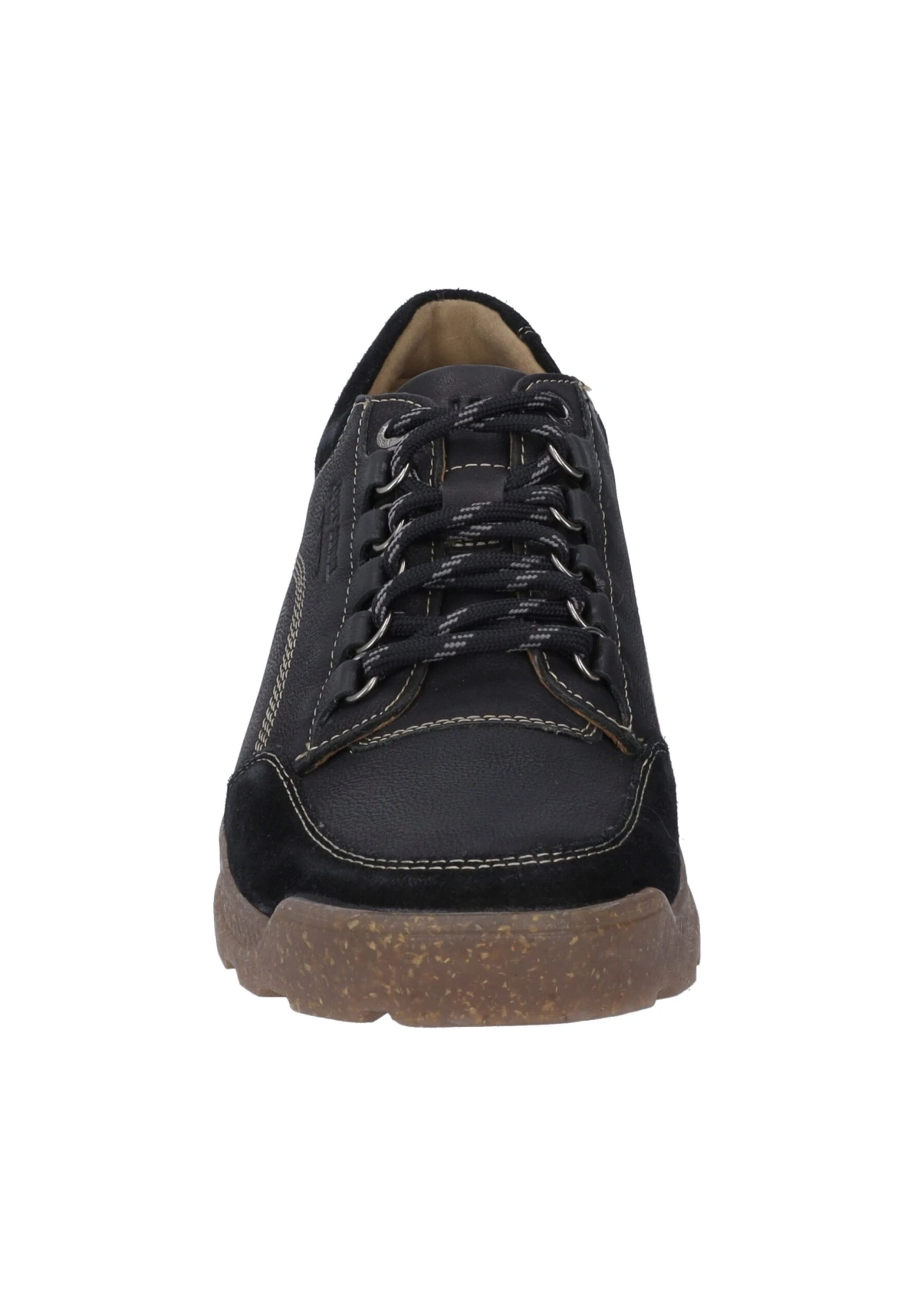 Josef Seibel Raymond 01 - Sportieve Veterschoenen - Schwarz 5 Josef Seibel Raymond 01 - Sportieve Veterschoenen - Schwarz - Afbeelding 5