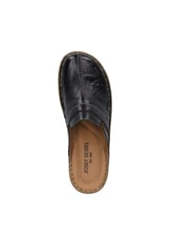 Josef Seibel Catalonia 63 - Clogs - Schwarz -Schoenen Winkel 73be0196dd7c4b6c9501c2e7535cd850